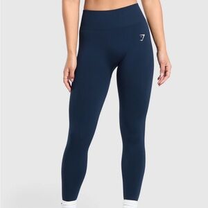 Gymshark Everyday Seamless Leggings - Blue
